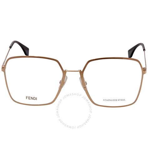 fendi ff 0333|Fendi FF 0333 Eyeglasses .